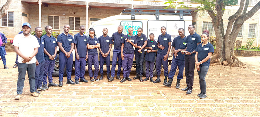 Embu Water and Wastewater Management Awareness and Training