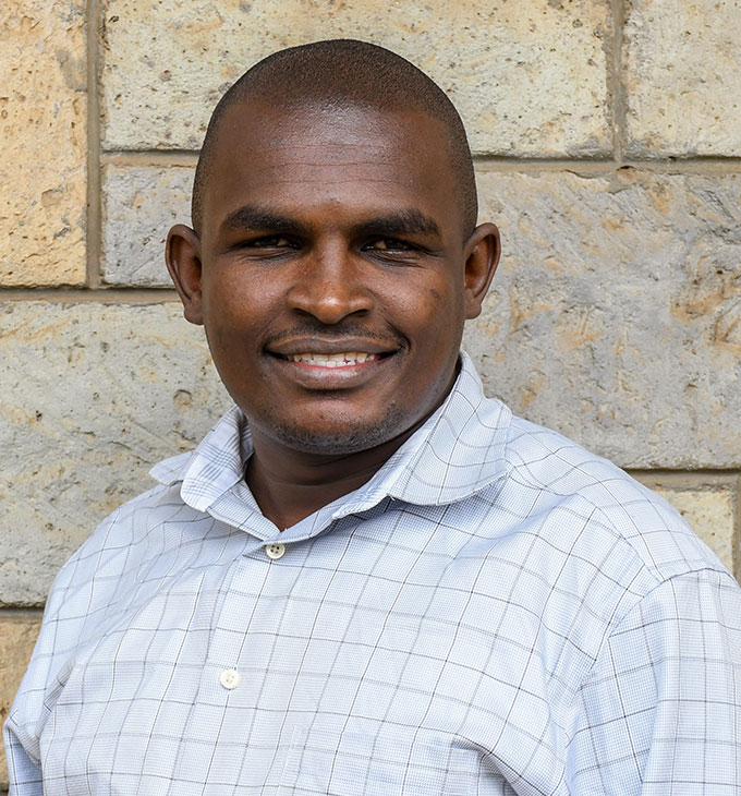 Mr. Geoffrey N. Muvenyi