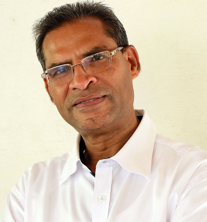 Rev. Dr. Sahaya G. Selvam, SDB