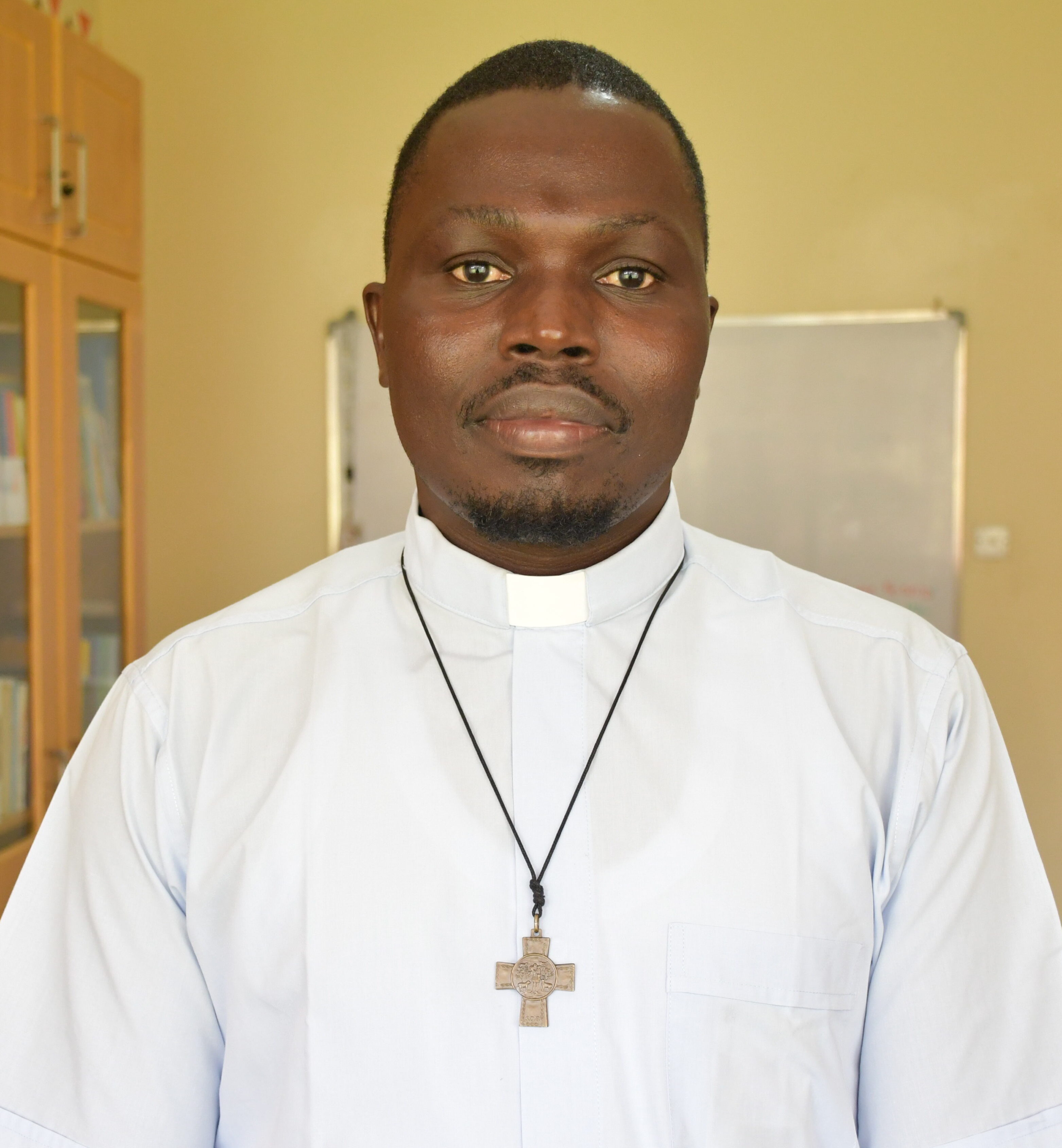 Fr. Daniel Ojijo